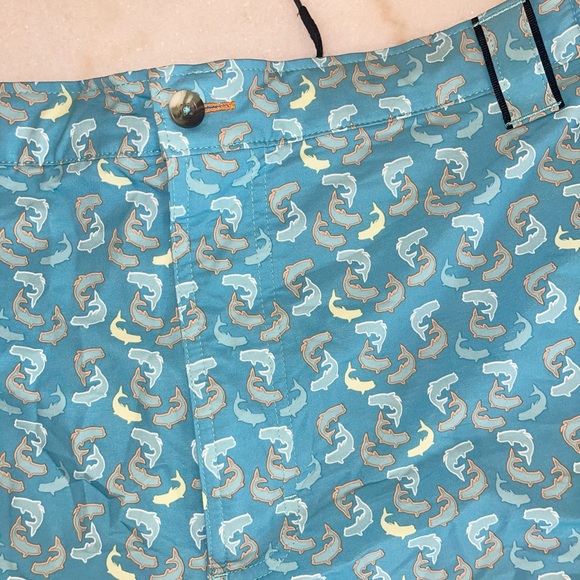 TRUE FLIES SHELL CREEK SHORT - Picture 4 of 7